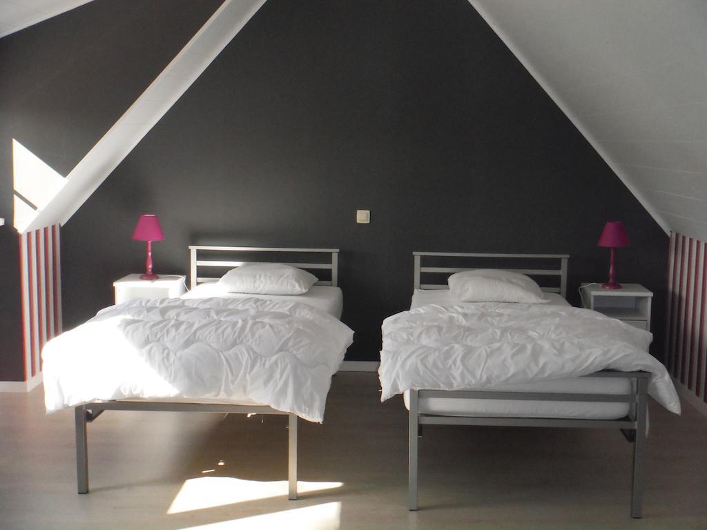 Hof Ter Langeleye Planke Casa de Férias Damme